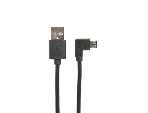 Prokord USB-0019 USB-kabel USB 2.0 1 m USB A Micro-USB B Sort