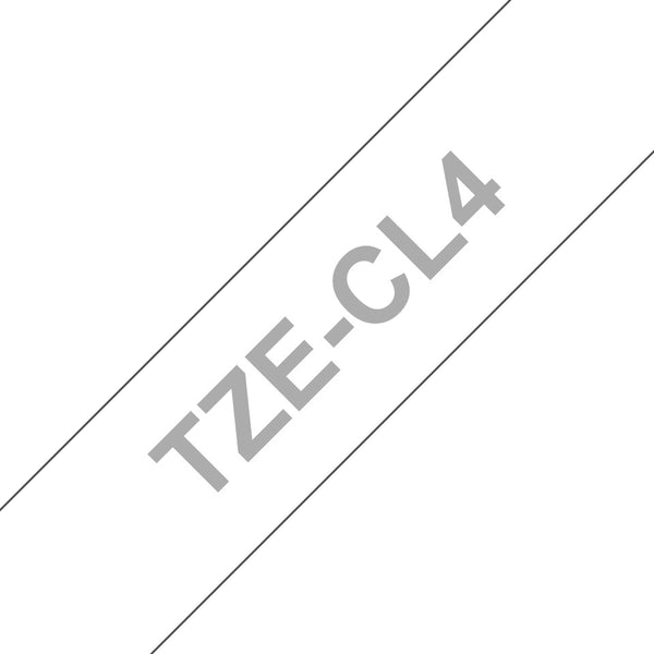 Brother TZE-CL4 printerrens Rengøringsbånd til printhoved