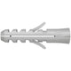 Fischer 50112 skrueanker og vægudtag 25 stk Vægstik 60 mm