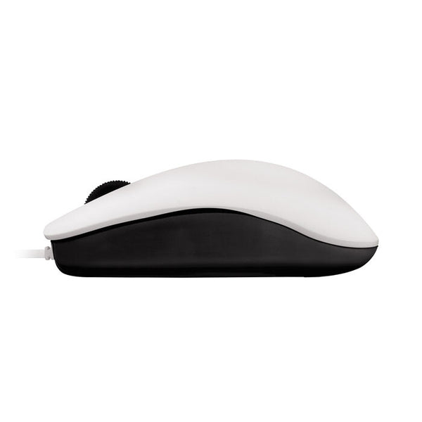 CHERRY MC 1000 mus Kontor Ambidextrous USB Type-A Optisk 1200 dpi