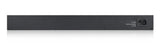 Zyxel GS1900-48HP Administreret L2 Gigabit Ethernet (10/100/1000) Strøm over Ethernet (PoE) Sort