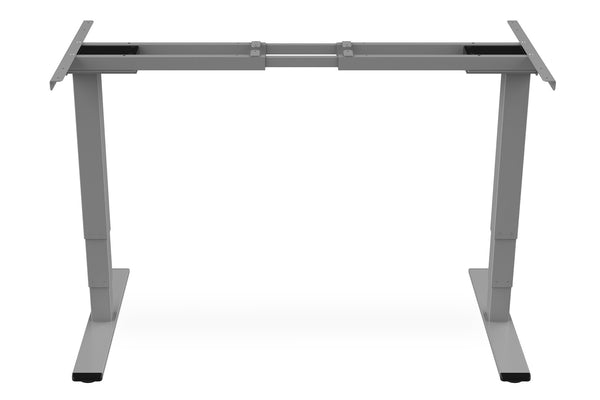 Digitus DA-90435 stel til skrivebord Elektrisk 2 ben Grå