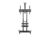 Multibrackets 3601 tv-beslag 2,03 m (80") Sort