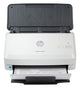 HP ScanJet Pro 3000 s4 Skanner med papir-tilførsel 600 x 600 dpi A4 Sort, Hvid