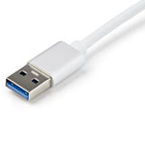 StarTech.com USB31000SA netværkskort Ethernet 2000 Mbit/s