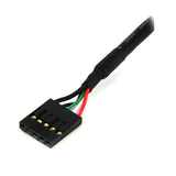 StarTech.com USBINT5PIN24 intern strømkabel 0,609 m