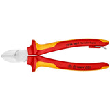 Knipex 70 06 180 T tang Diagonale horisontale tænger