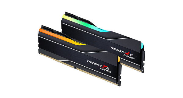 G.Skill Trident Z5 Neo RGB F5-6000J3038F16GX2-TZ5NR hukommelsesmodul 32 GB 2 x 16 GB DDR5 288-pin DIMM