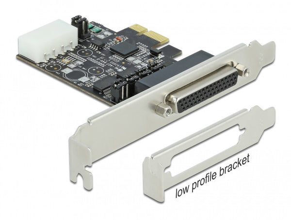 DeLOCK 89909 interface-kort/adapter Intern Seriel