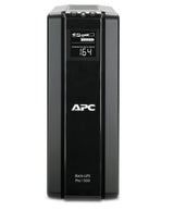 APC Back-UPS Pro UPS-enhed Interaktivt indgangsstik 1,5 kVA 865 W 6 AC stikkontakt(er)
