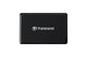 Transcend TS-RDF9K2 kortlæser Micro-USB Sort
