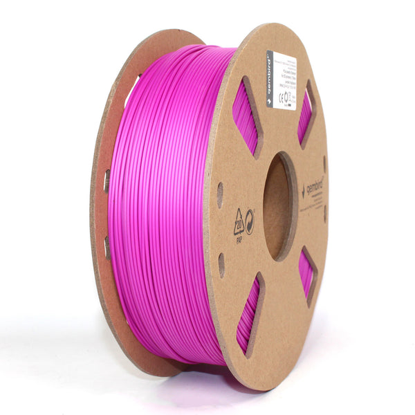 Gembird 3DP-PLA1.75-01-PR 3D print materiale Polymælkesyre (PLA) Lilla 1,4 kg