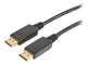 Prokord DP-DP 0031 DisplayPort kabel 5 m Sort