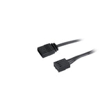 Sharkoon Shark Blades PWM Computerkabinet Ventilator 12 cm Sort 1 stk
