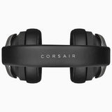 Corsair VIRTUOSO RGB Wireless XT Headset Kabel & trådløs Bluetooth Sort