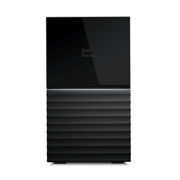 Western Digital My Book Duo disk array 36 TB Desktop Sort