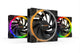 be quiet! Light Wings | 120mm PWM Triple Pack high-speed Computerkabinet Ventilator 12 cm Sort 3 stk