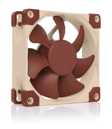 Noctua NF-A8 Computerkabinet Ventilator 8 cm Beige, Brun