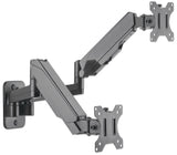 Manhattan 461627 tv-beslag 81,3 cm (32") Sort