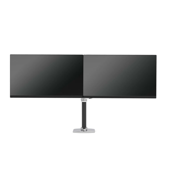 Ergotron LX Series LX Dual Stacking Arm Tall Pole 101,6 cm (40") Skrivebord Aluminium