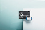 Kingston Technology 1024G SSD KC600 SATA3 2,5"