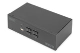 Digitus DS-12883 KVM Switch Sort