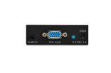Digitus DS-53400 AV forlænger AV sender & modtager