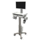 Ergotron CareFit Slim 2.0 Guld, Hvid Universel Multimedie kurv
