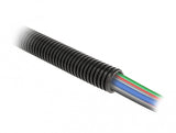 DeLOCK 60458 kabelbakke Sort