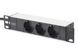 Digitus DN-10-SET-1 stativ Vægmonteret stativ Grå