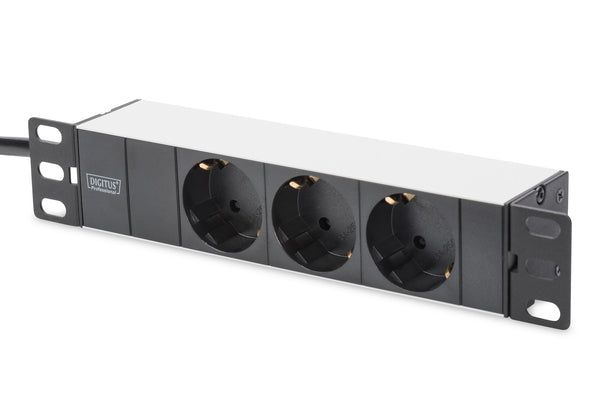 Digitus DN-10-SET-2 stativ Vægmonteret stativ Grå