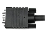 StarTech.com 5m HD15 VGA kabel VGA (D-Sub) Sort