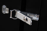 Digitus DN-19 12-U-3-SW stativ 12U Vægmonteret stativ Sort