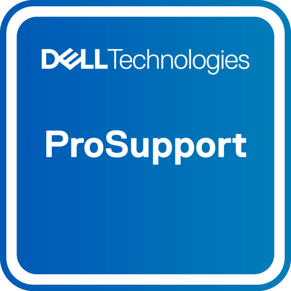 DELL 3Y Basic Onsite to 5Y ProSpt 5 År