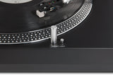 TechniSat TechniPlayer LP 300 Direct drev pladespiller Sort, Sølv