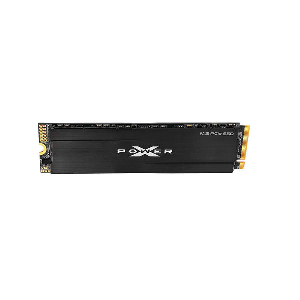 Silicon Power XD80 512 GB M.2 PCI Express 3.0 NVMe