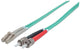 Intellinet 751131 InfiniBand og fiberoptisk kabel 5 m ST LC Turkisfarve