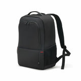 DICOTA Eco Backpack Plus BASE 39,6 cm (15.6") Rygsæk Sort