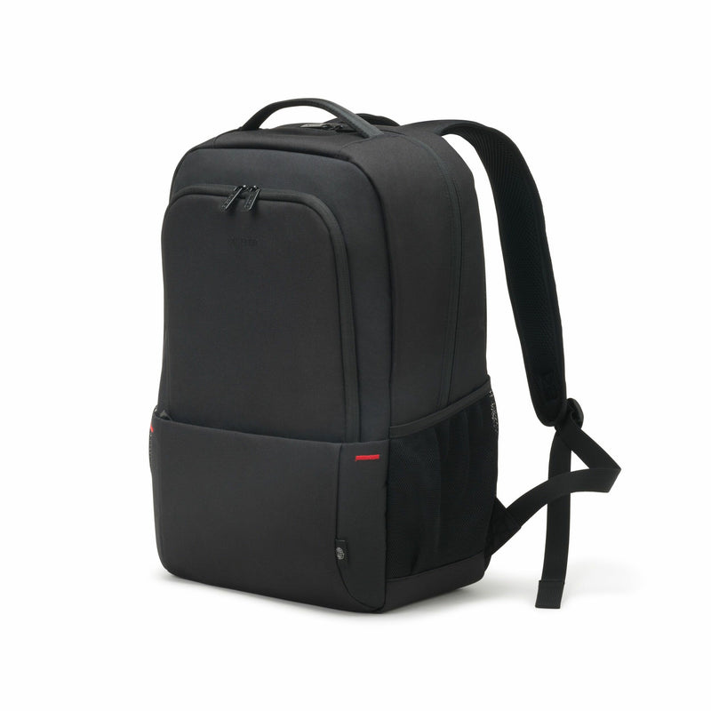 DICOTA Eco Backpack Plus BASE 39,6 cm (15.6") Rygsæk Sort