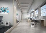 Leitz IQ Office makulator sikkerhed P5