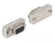 DeLOCK 66825 Plug Lock-indsats Sort 1 stk