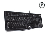 Logitech K120