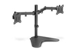 Digitus DA-90401 skærmbeslag og -stativer 81,3 cm (32") Skrivebord Sort