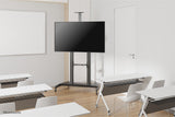 Neomounts PLASMA-M1950E multimedie vogn & stand Sort