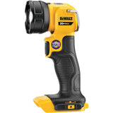 DeWALT DCL040 Sort, Gul LED