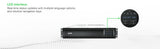 APC SMT3000RMI2UC UPS-enhed Interaktivt indgangsstik 3 kVA 2700 W 9 AC stikkontakt(er)