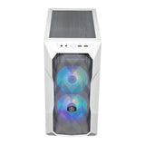 Cooler Master TD300 Mini Tower Hvid