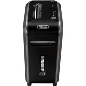 Fellowes 99Ci papirmakulator Krydsmakulering 23 cm Sort