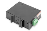 Digitus DN-651111 netværks-splitter Sort