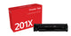 Everyday™ sprt Toner by Xerox compatible with HP 201X (CF400X), Høj kapacitet